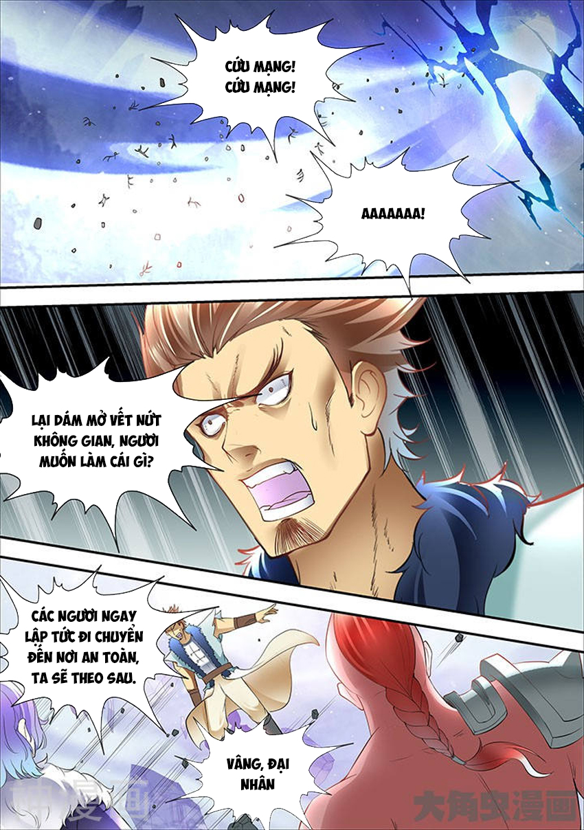 Tinh Thần Biến Chapter 324 - Trang 2