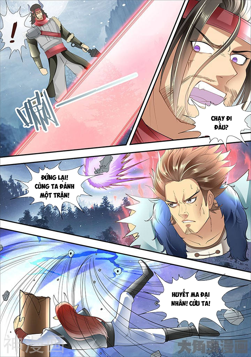 Tinh Thần Biến Chapter 324 - Trang 2