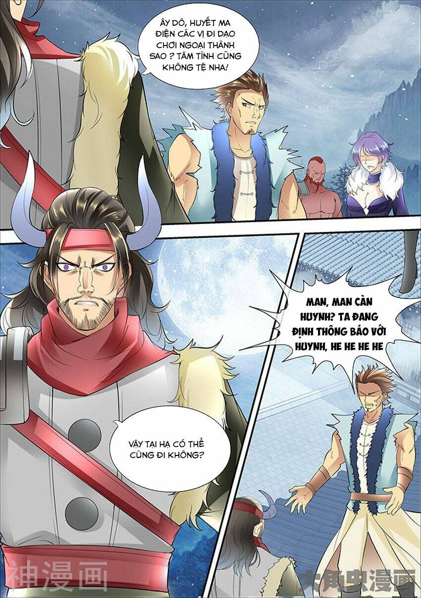 Tinh Thần Biến Chapter 325 - Trang 2