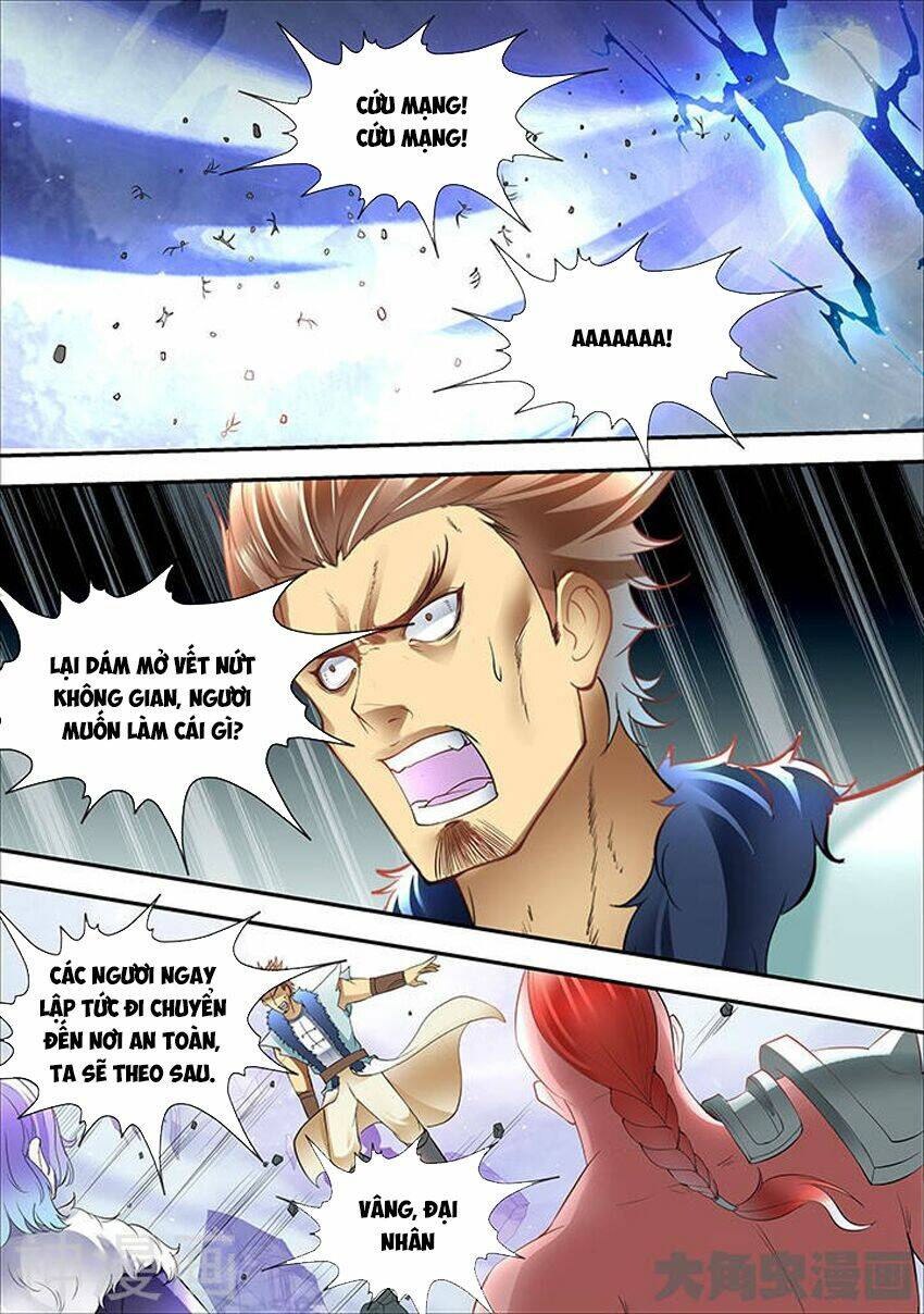 Tinh Thần Biến Chapter 325 - Trang 2