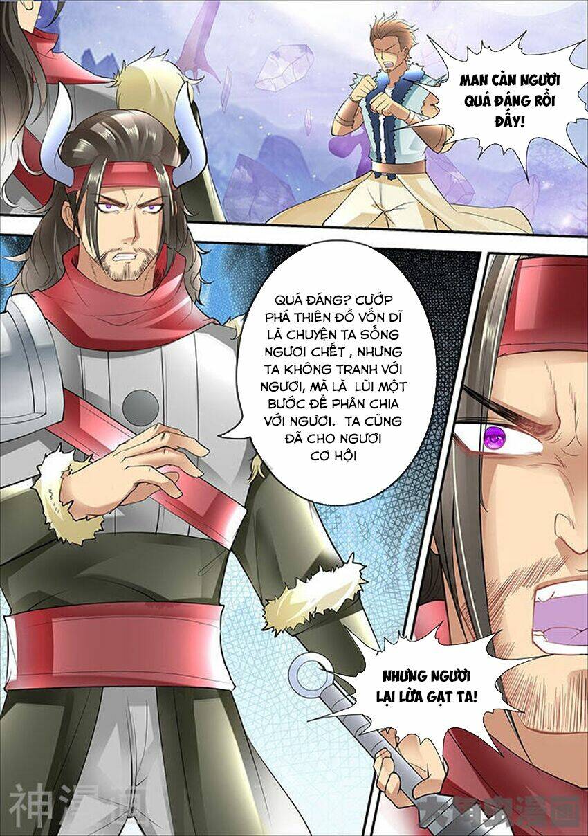 Tinh Thần Biến Chapter 325 - Trang 2