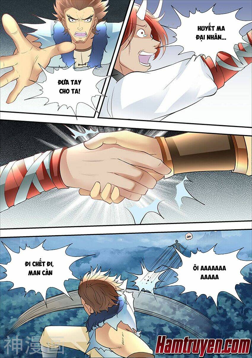 Tinh Thần Biến Chapter 325 - Trang 2