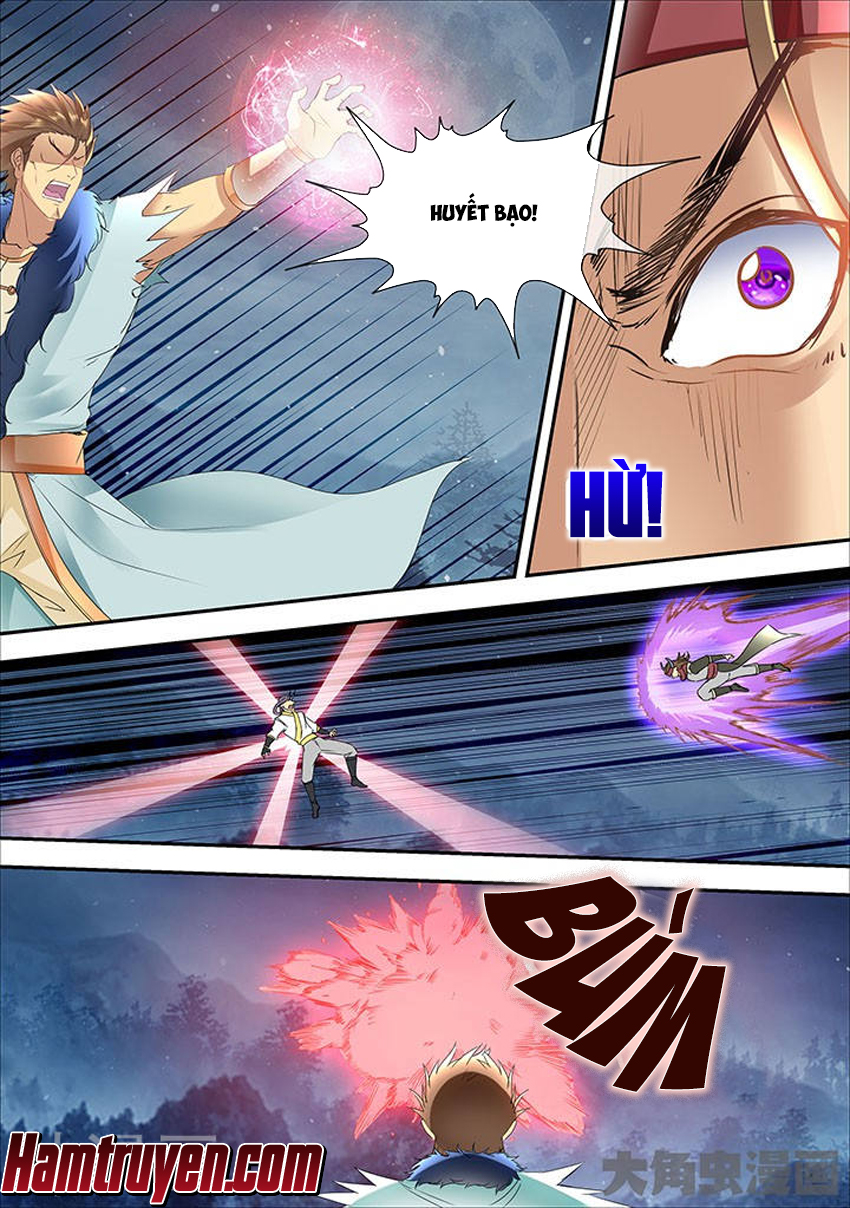 Tinh Thần Biến Chapter 326 - Trang 2