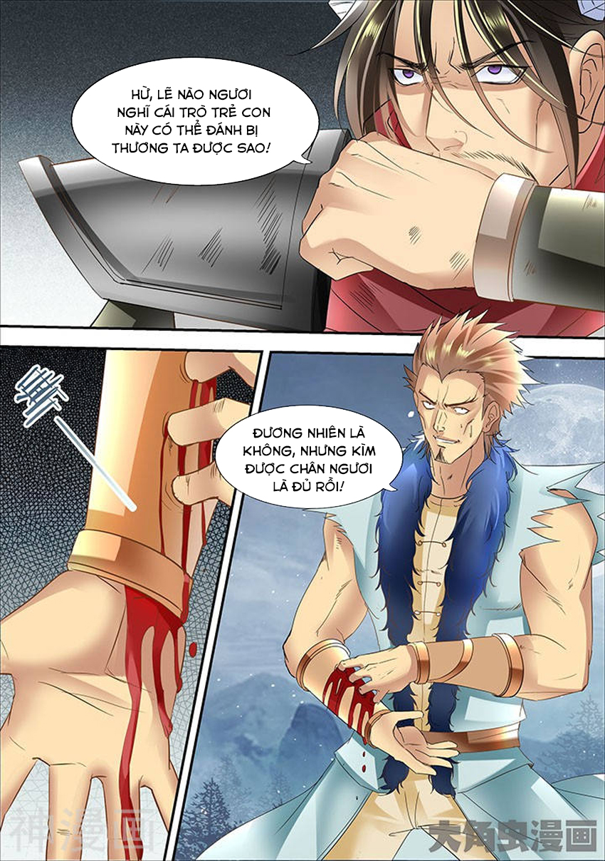 Tinh Thần Biến Chapter 326 - Trang 2