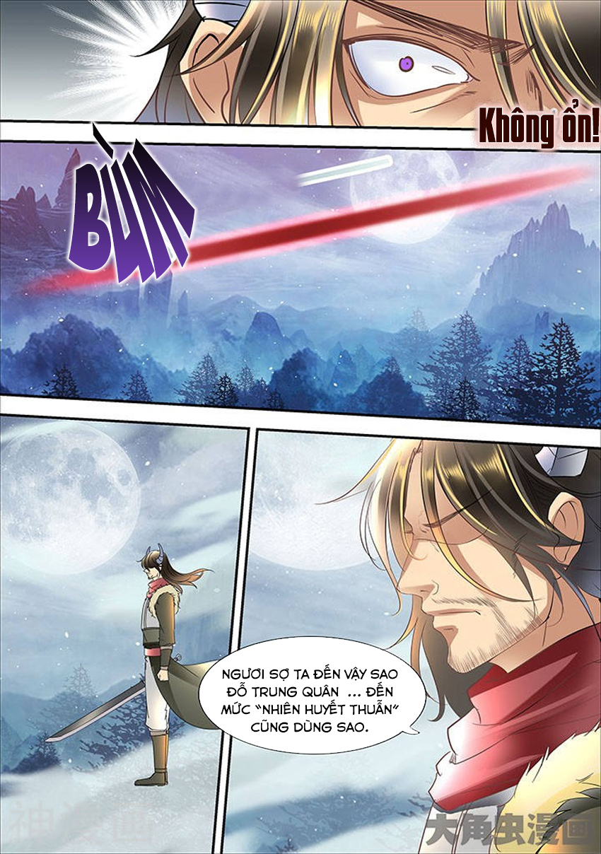 Tinh Thần Biến Chapter 326 - Trang 2