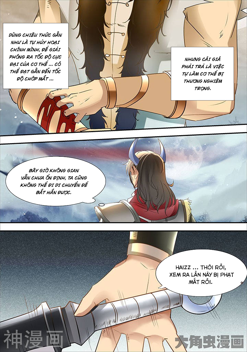 Tinh Thần Biến Chapter 326 - Trang 2