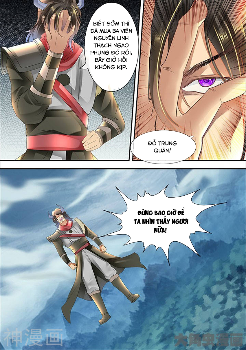 Tinh Thần Biến Chapter 326 - Trang 2