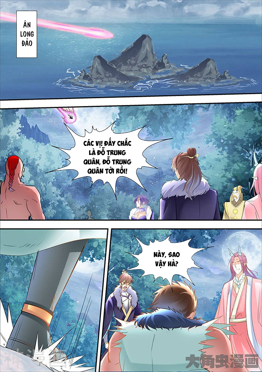 Tinh Thần Biến Chapter 326 - Trang 2