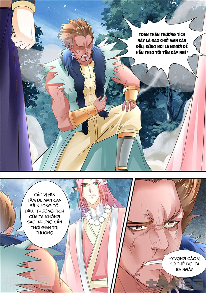 Tinh Thần Biến Chapter 326 - Trang 2
