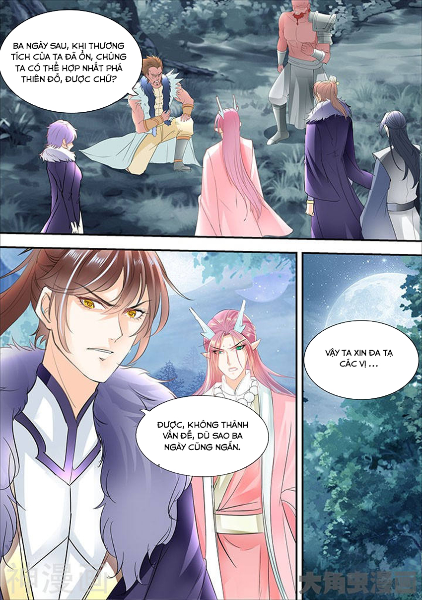 Tinh Thần Biến Chapter 326 - Trang 2