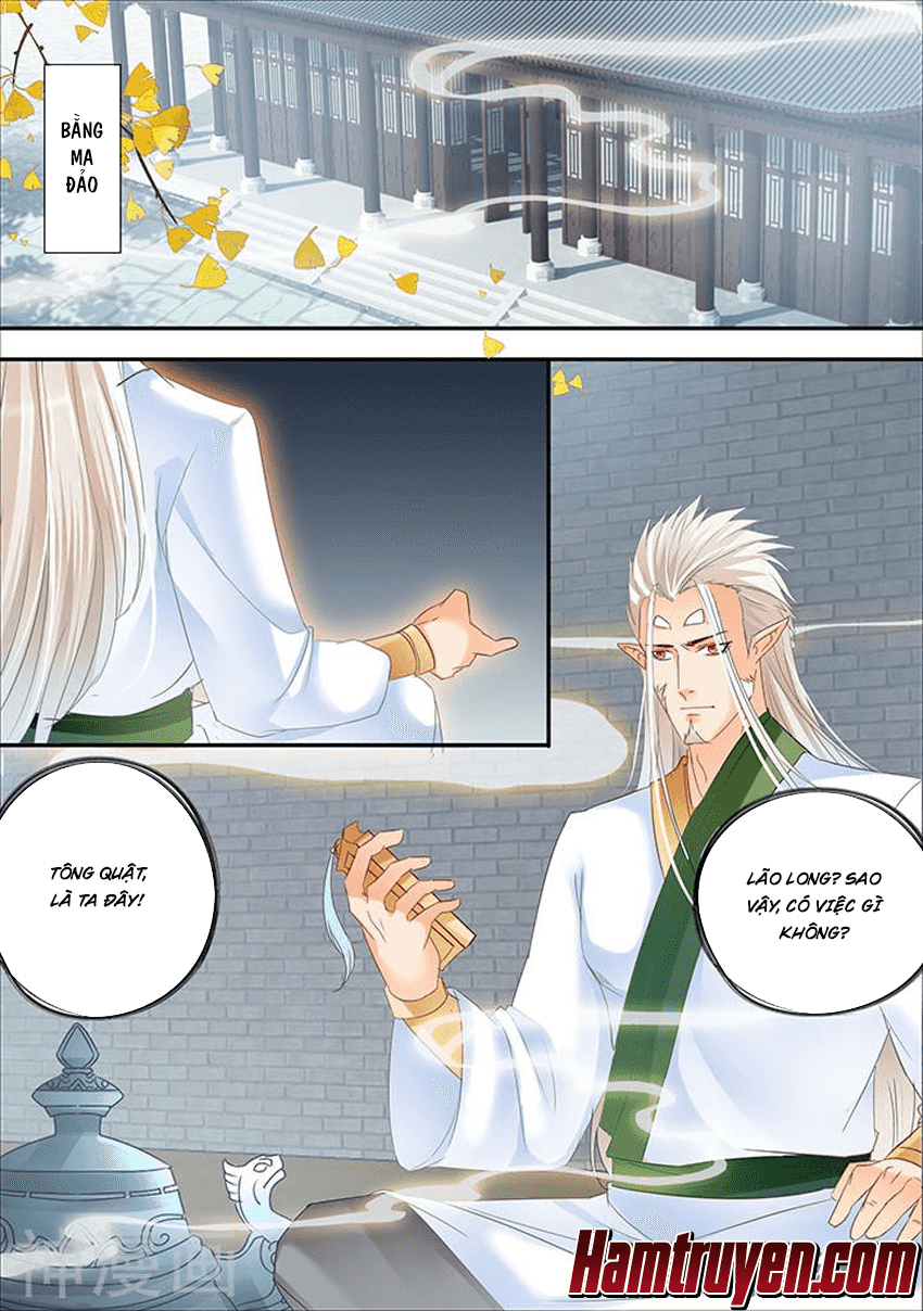 Tinh Thần Biến Chapter 327 - Trang 2