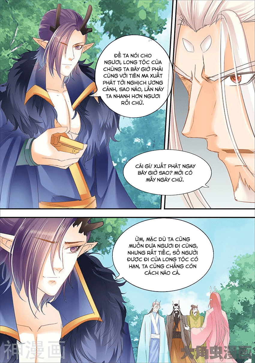 Tinh Thần Biến Chapter 327 - Trang 2