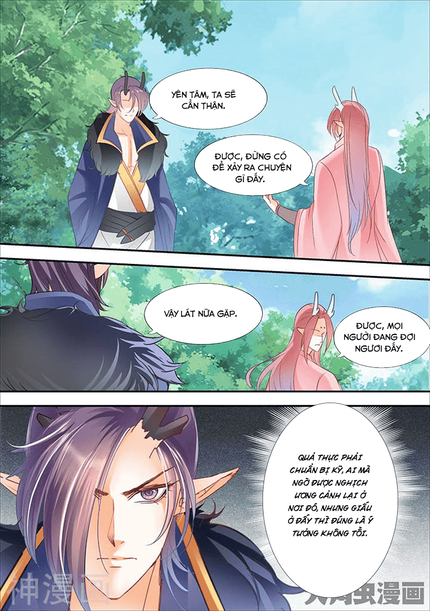 Tinh Thần Biến Chapter 327 - Trang 2