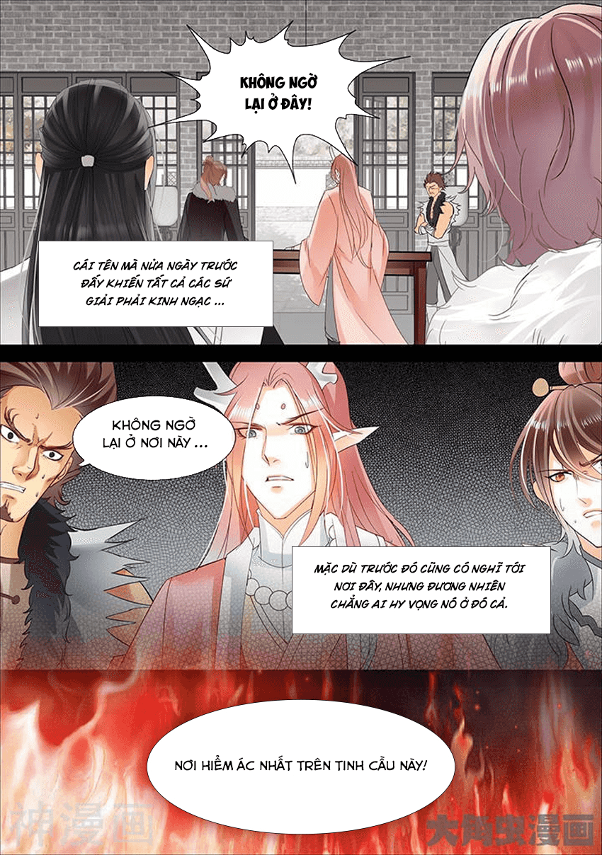 Tinh Thần Biến Chapter 327 - Trang 2