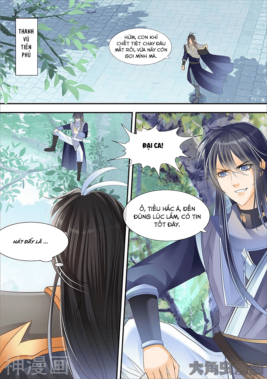 Tinh Thần Biến Chapter 327 - Trang 2