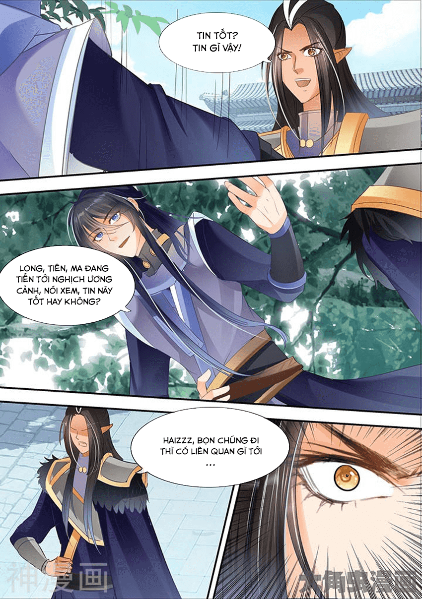 Tinh Thần Biến Chapter 327 - Trang 2