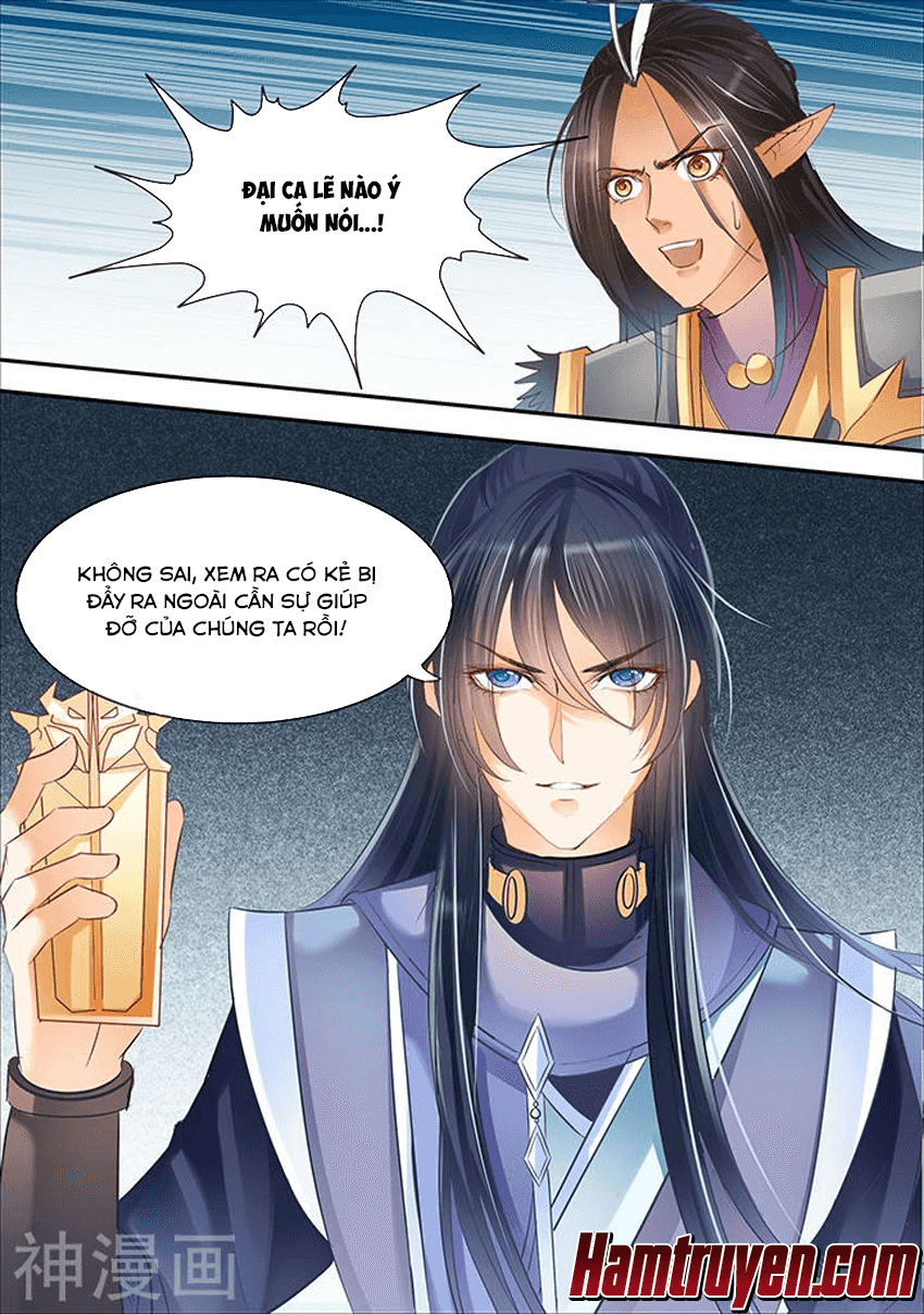 Tinh Thần Biến Chapter 327 - Trang 2