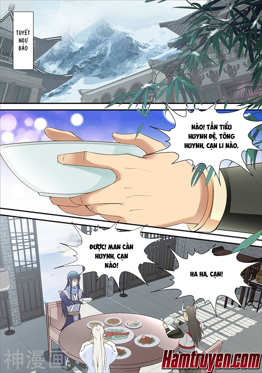 Tinh Thần Biến Chapter 328 - Trang 2