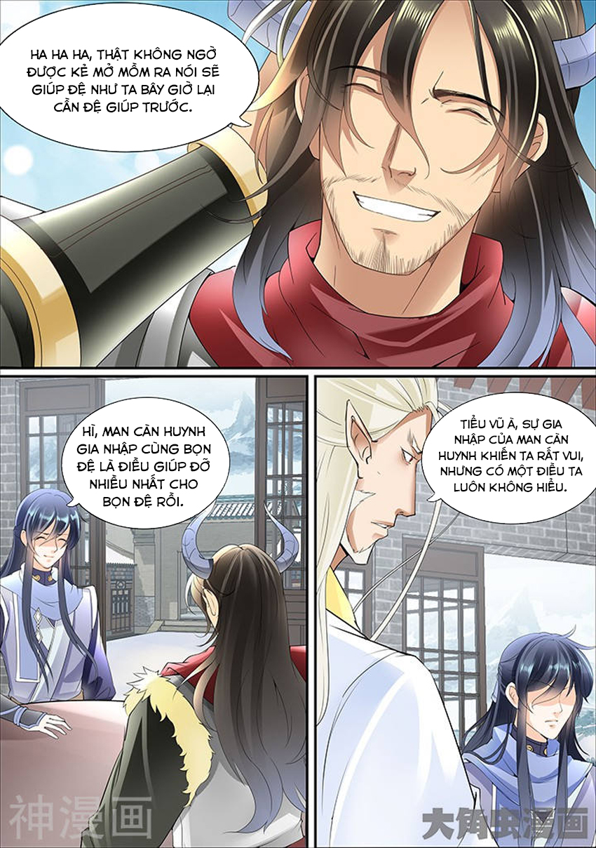 Tinh Thần Biến Chapter 328 - Trang 2