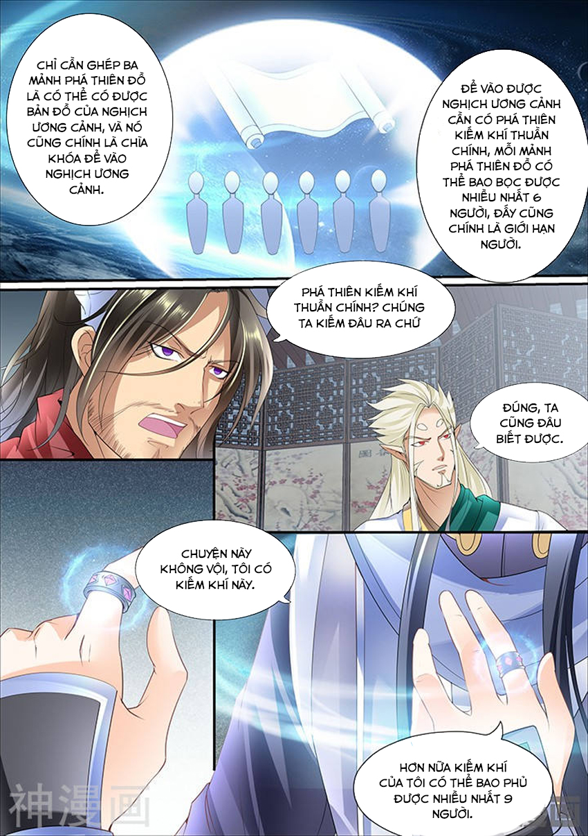 Tinh Thần Biến Chapter 328 - Trang 2