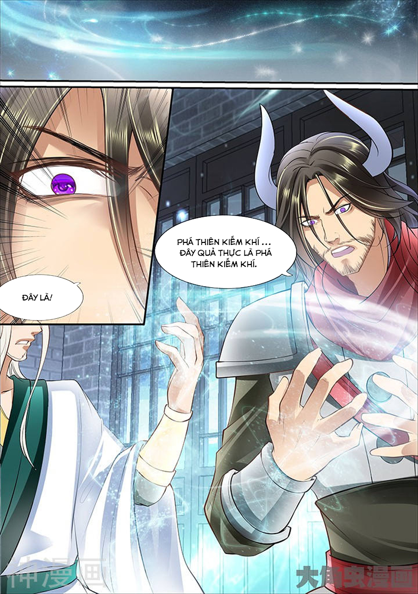 Tinh Thần Biến Chapter 328 - Trang 2