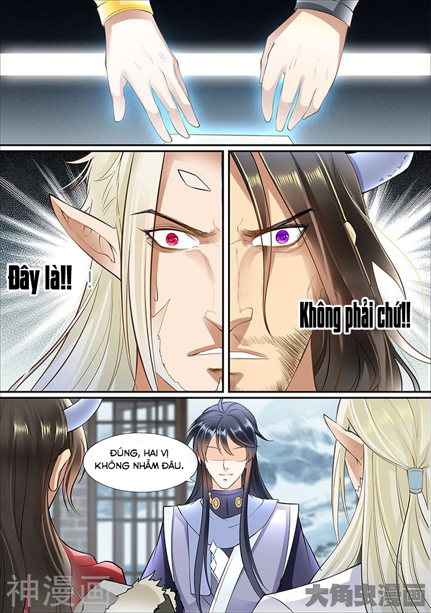 Tinh Thần Biến Chapter 328 - Trang 2