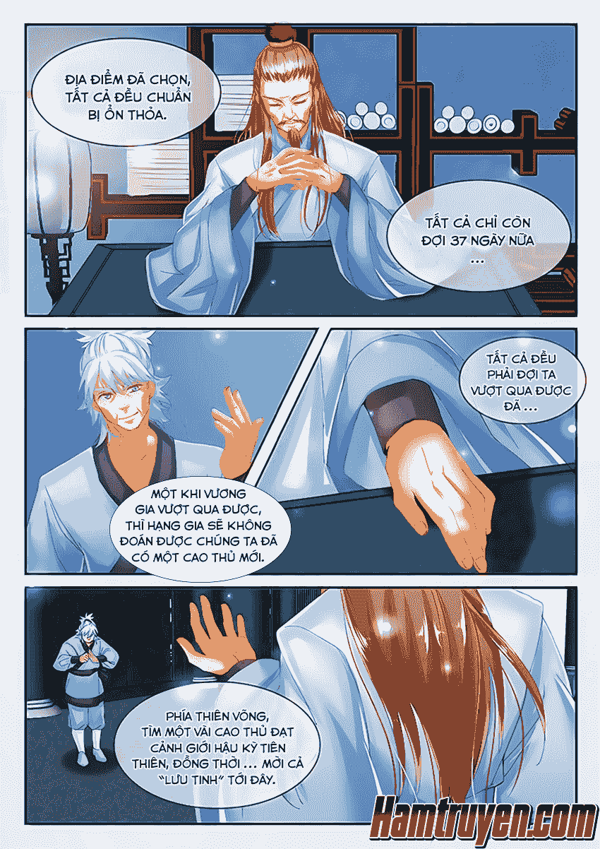 Tinh Thần Biến Chapter 33 - Trang 2