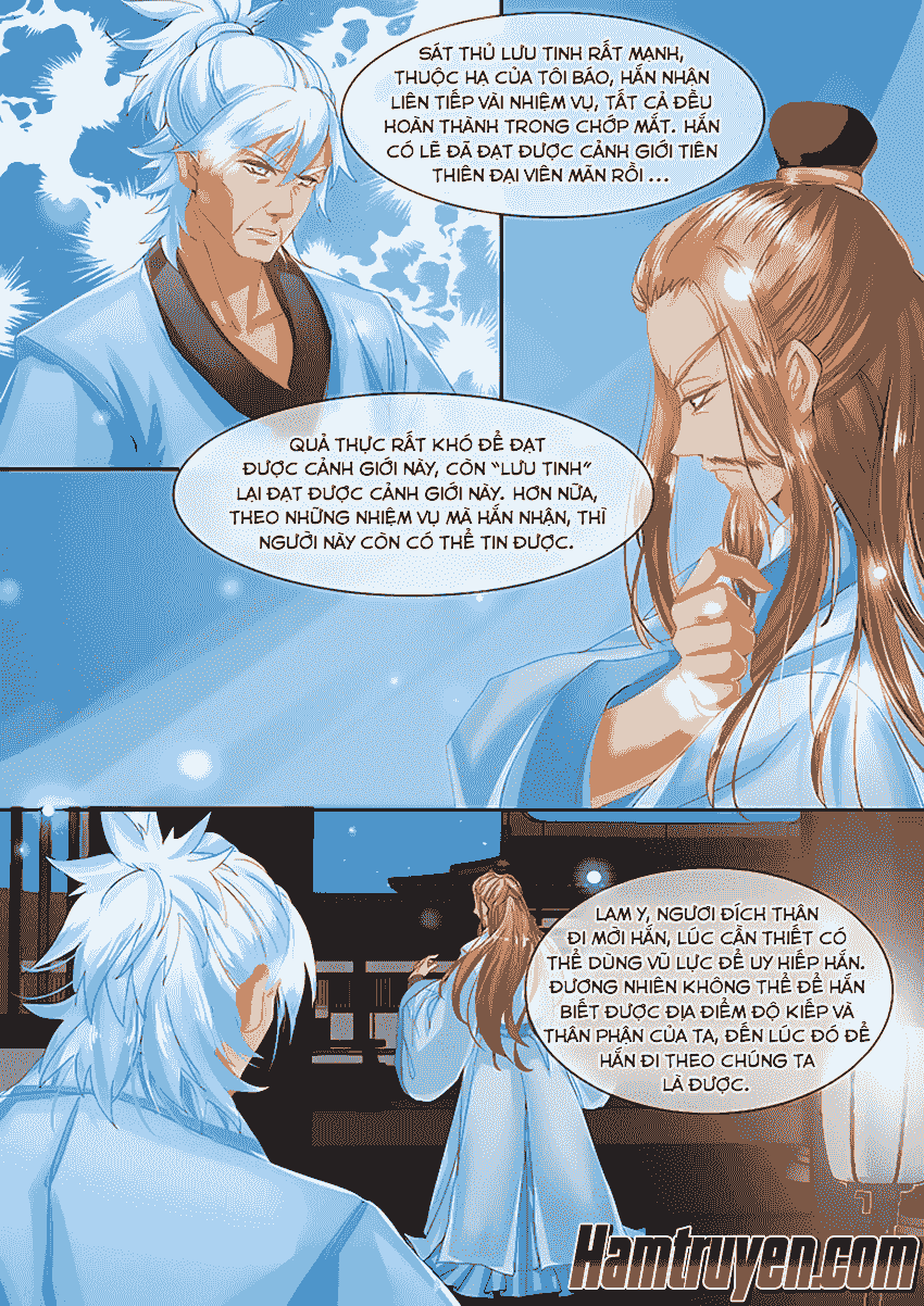 Tinh Thần Biến Chapter 33 - Trang 2