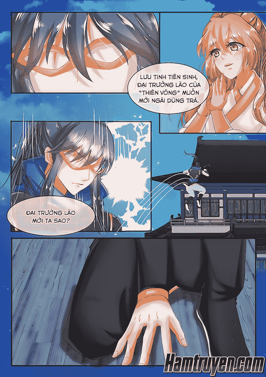 Tinh Thần Biến Chapter 33 - Trang 2