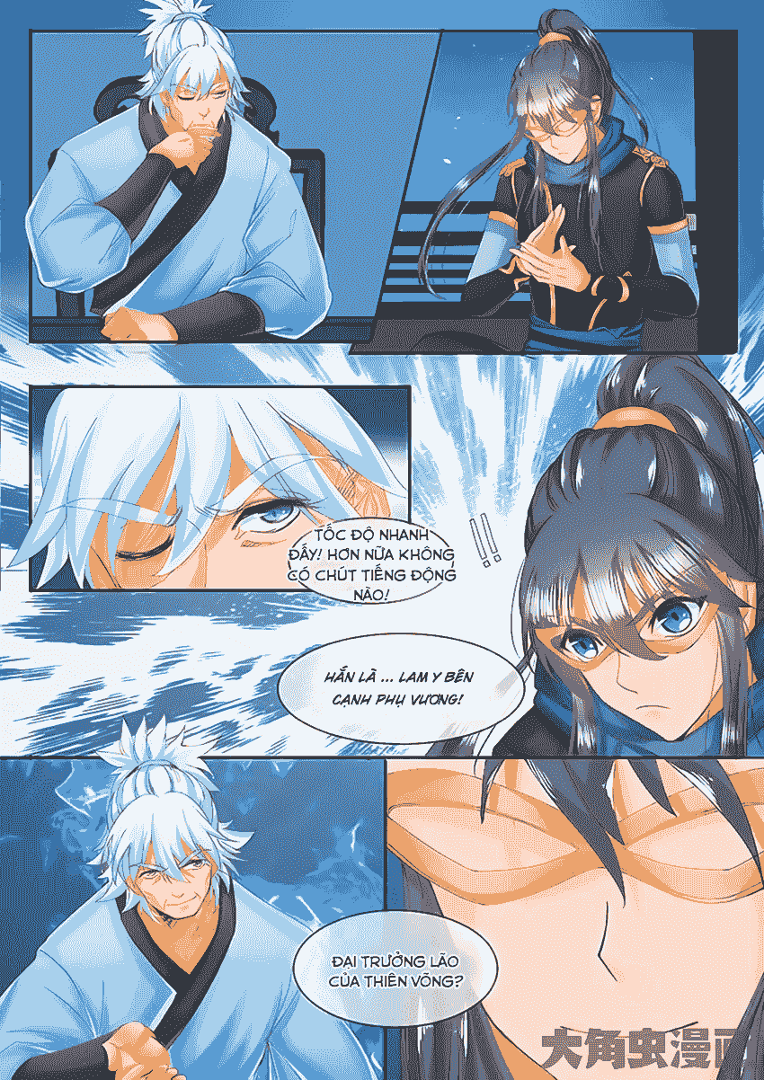 Tinh Thần Biến Chapter 33 - Trang 2