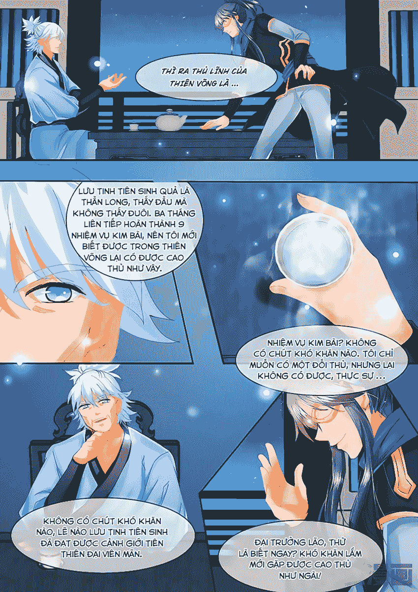 Tinh Thần Biến Chapter 33 - Trang 2