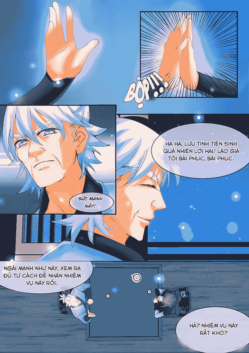 Tinh Thần Biến Chapter 33 - Trang 2