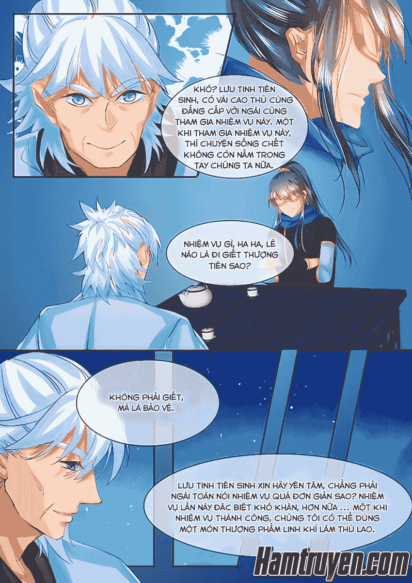 Tinh Thần Biến Chapter 33 - Trang 2