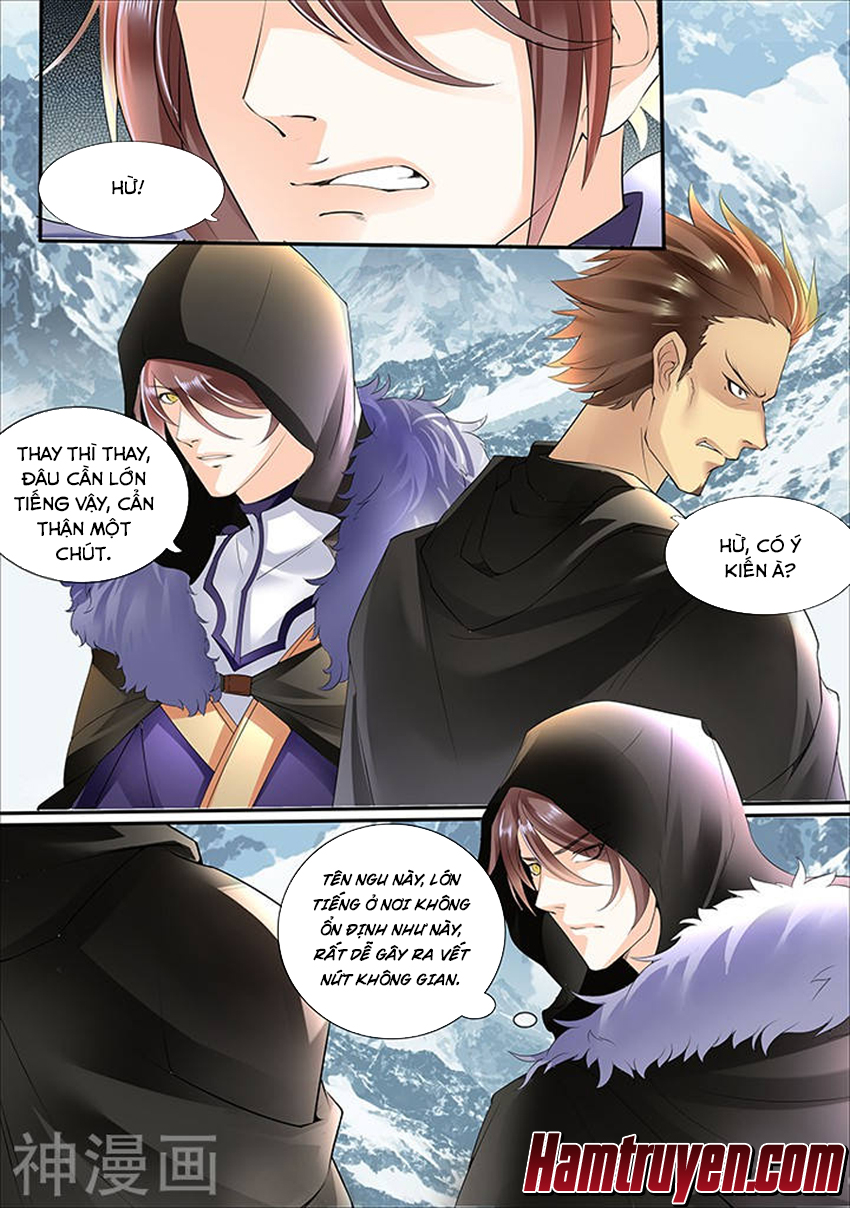 Tinh Thần Biến Chapter 330 - Trang 2