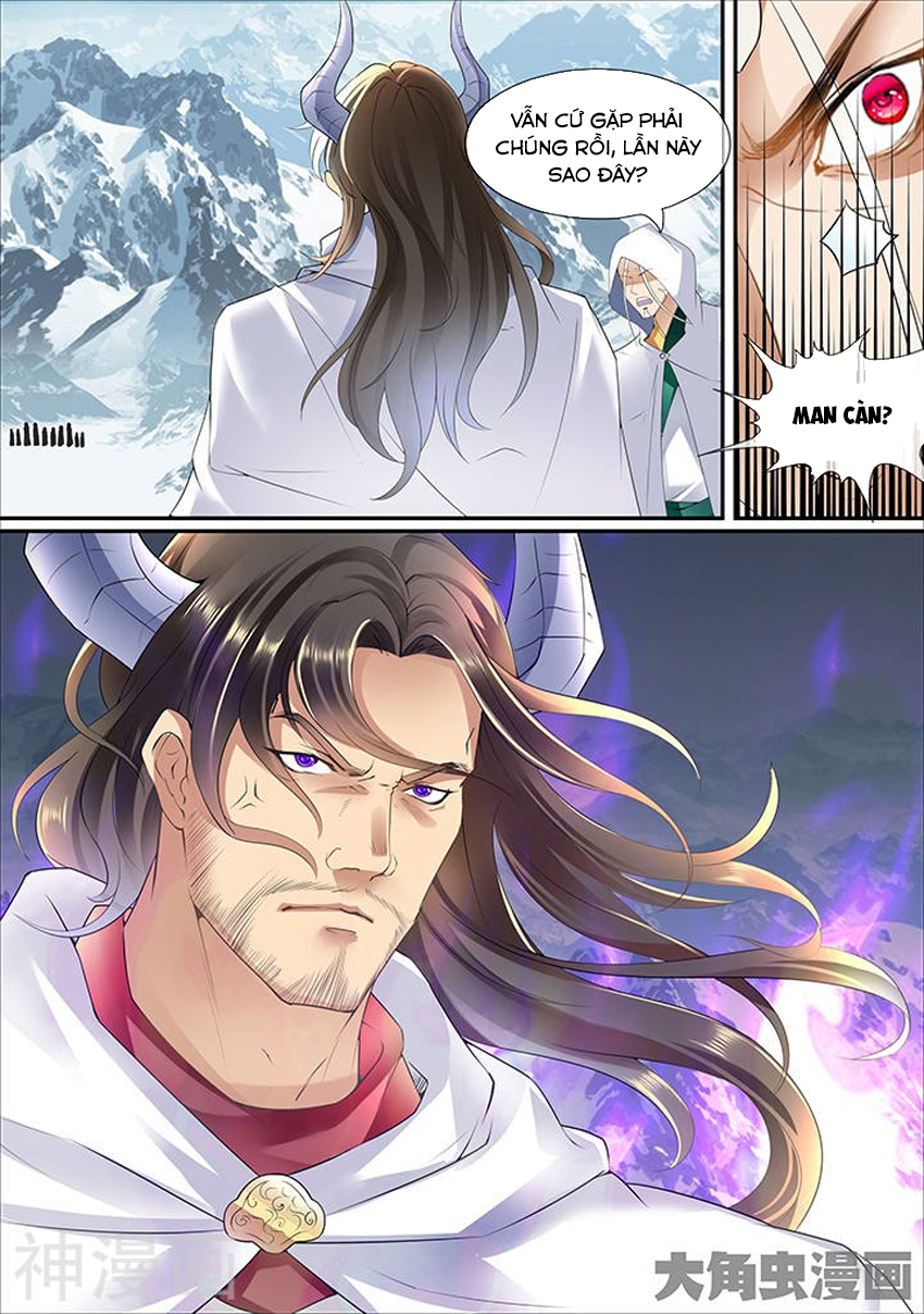 Tinh Thần Biến Chapter 330 - Trang 2