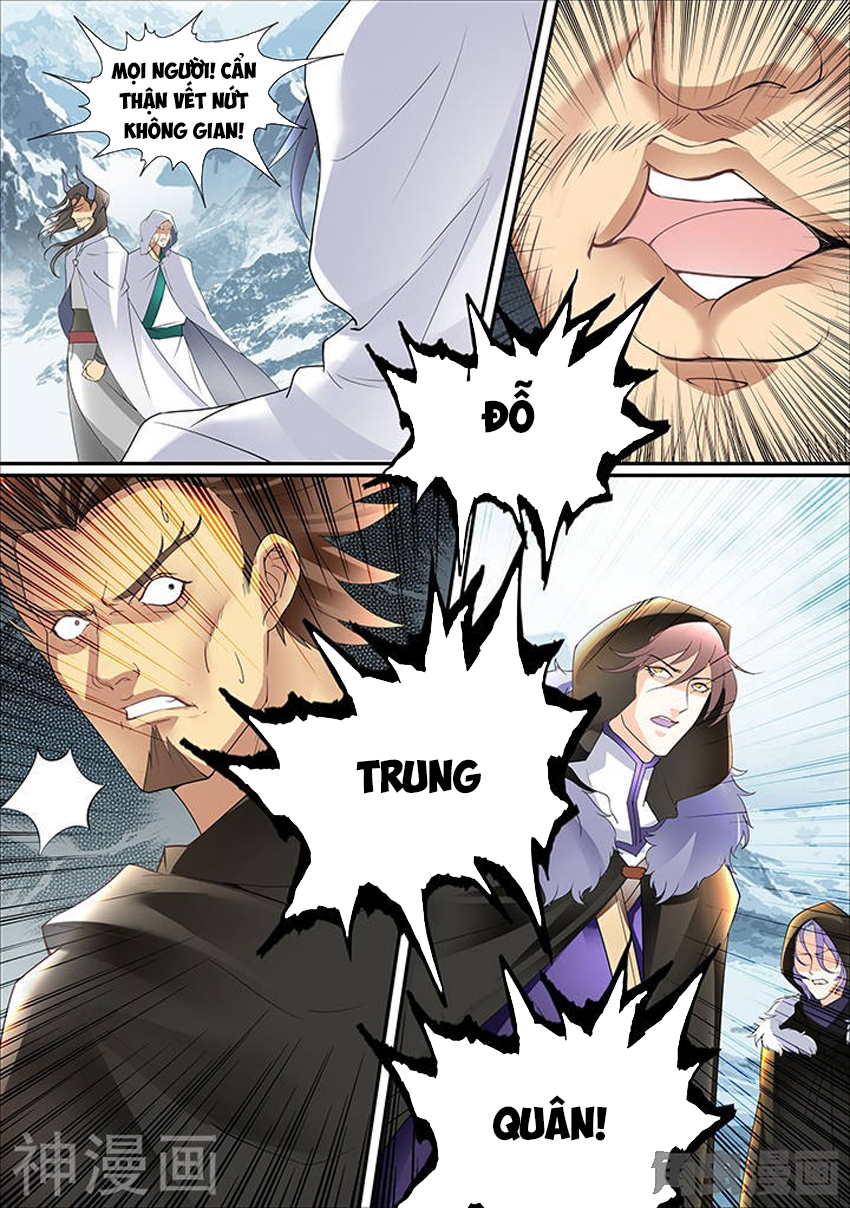 Tinh Thần Biến Chapter 330 - Trang 2