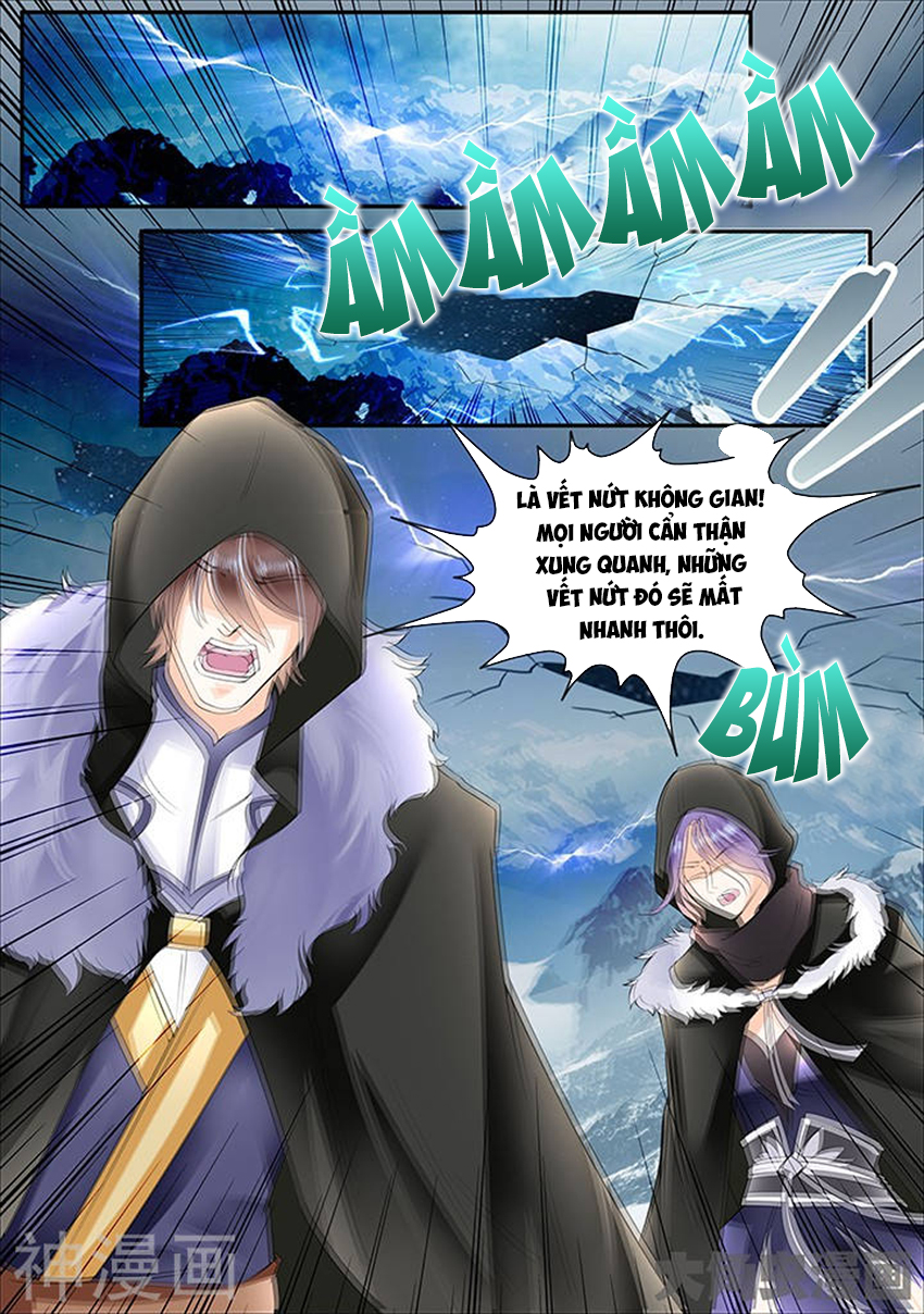 Tinh Thần Biến Chapter 330 - Trang 2