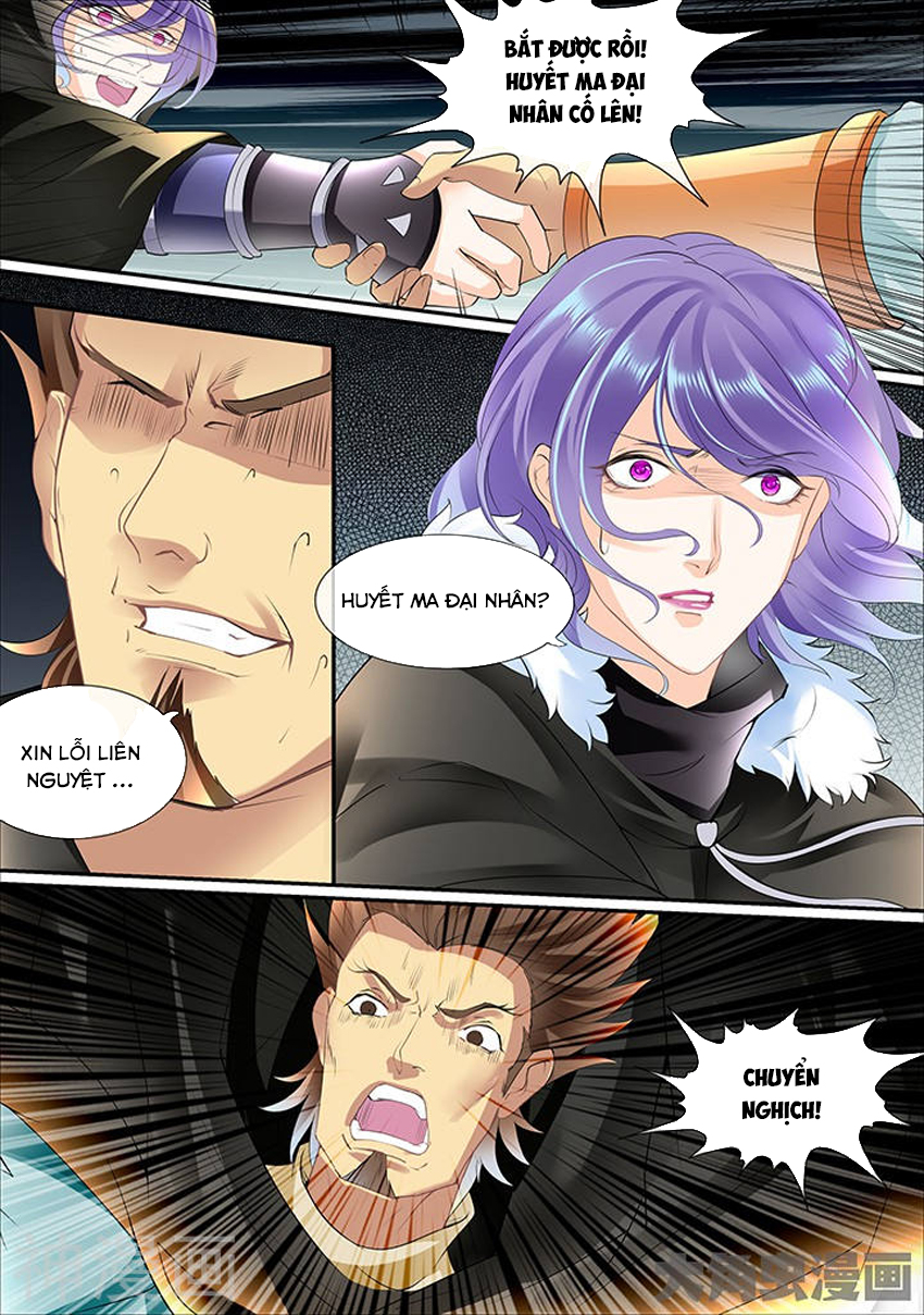 Tinh Thần Biến Chapter 330 - Trang 2