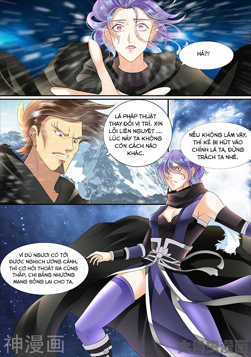 Tinh Thần Biến Chapter 330 - Trang 2