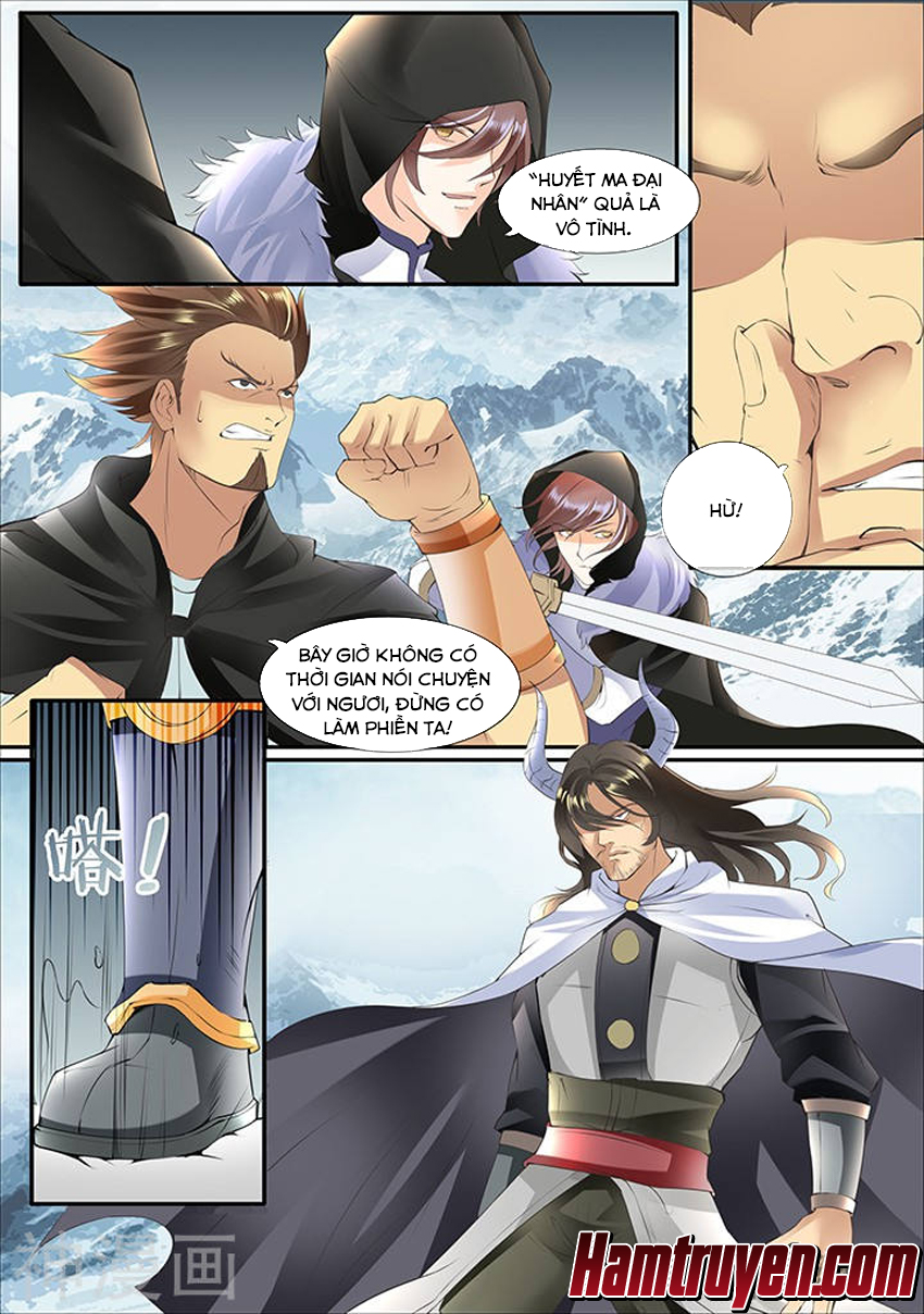 Tinh Thần Biến Chapter 331 - Trang 2