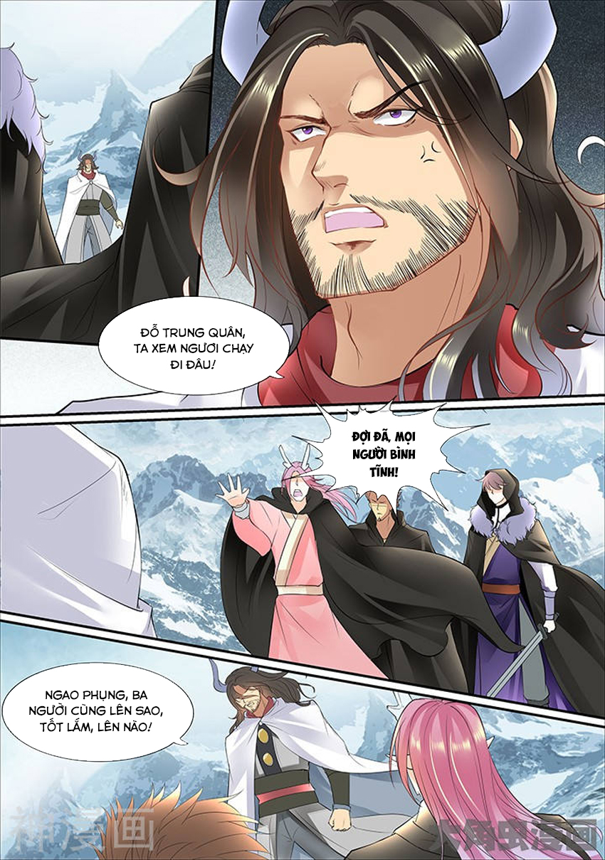 Tinh Thần Biến Chapter 331 - Trang 2