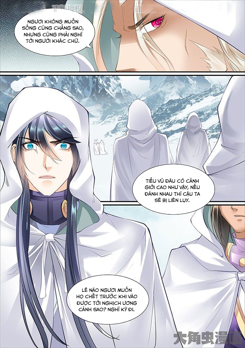 Tinh Thần Biến Chapter 331 - Trang 2