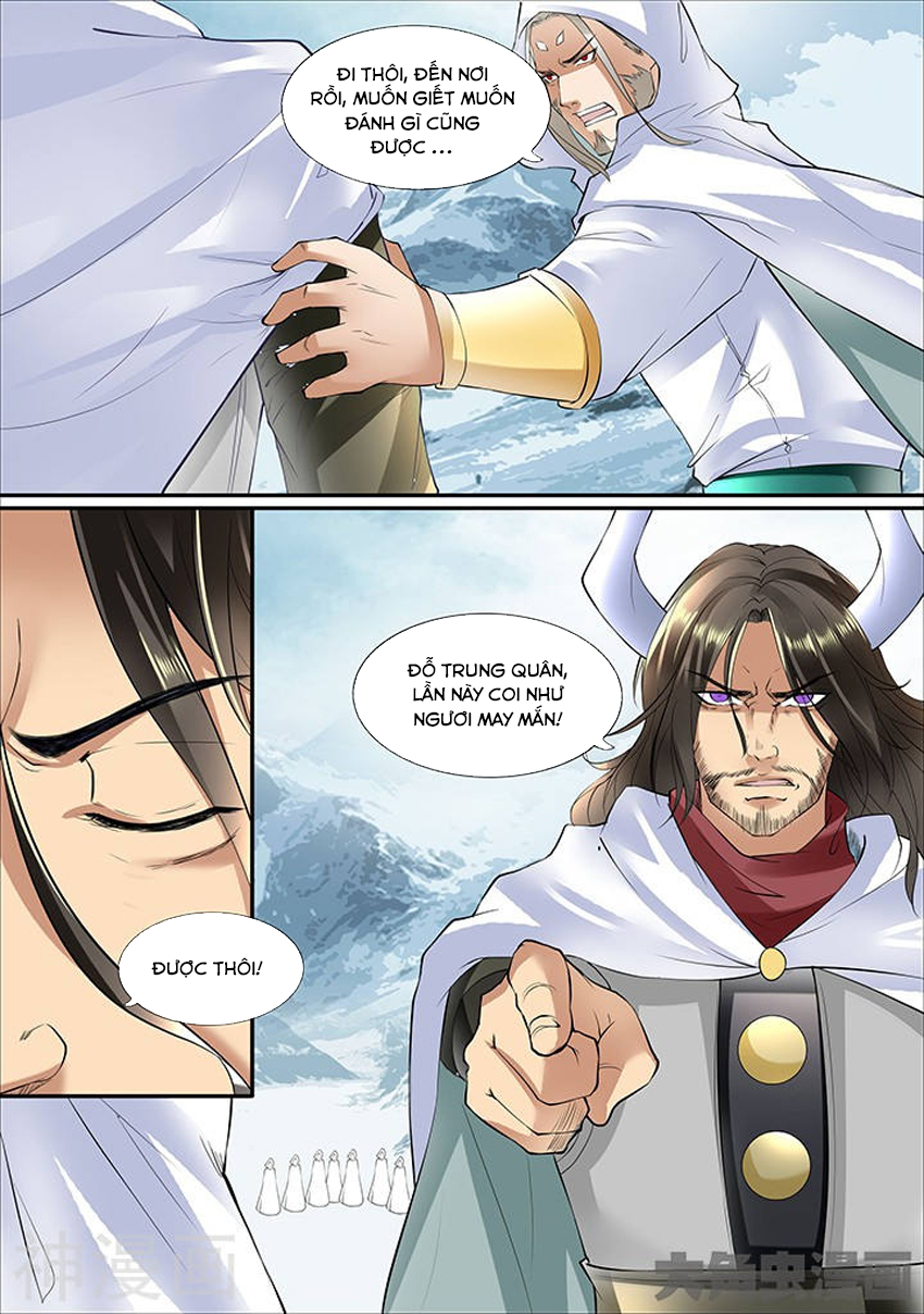 Tinh Thần Biến Chapter 331 - Trang 2