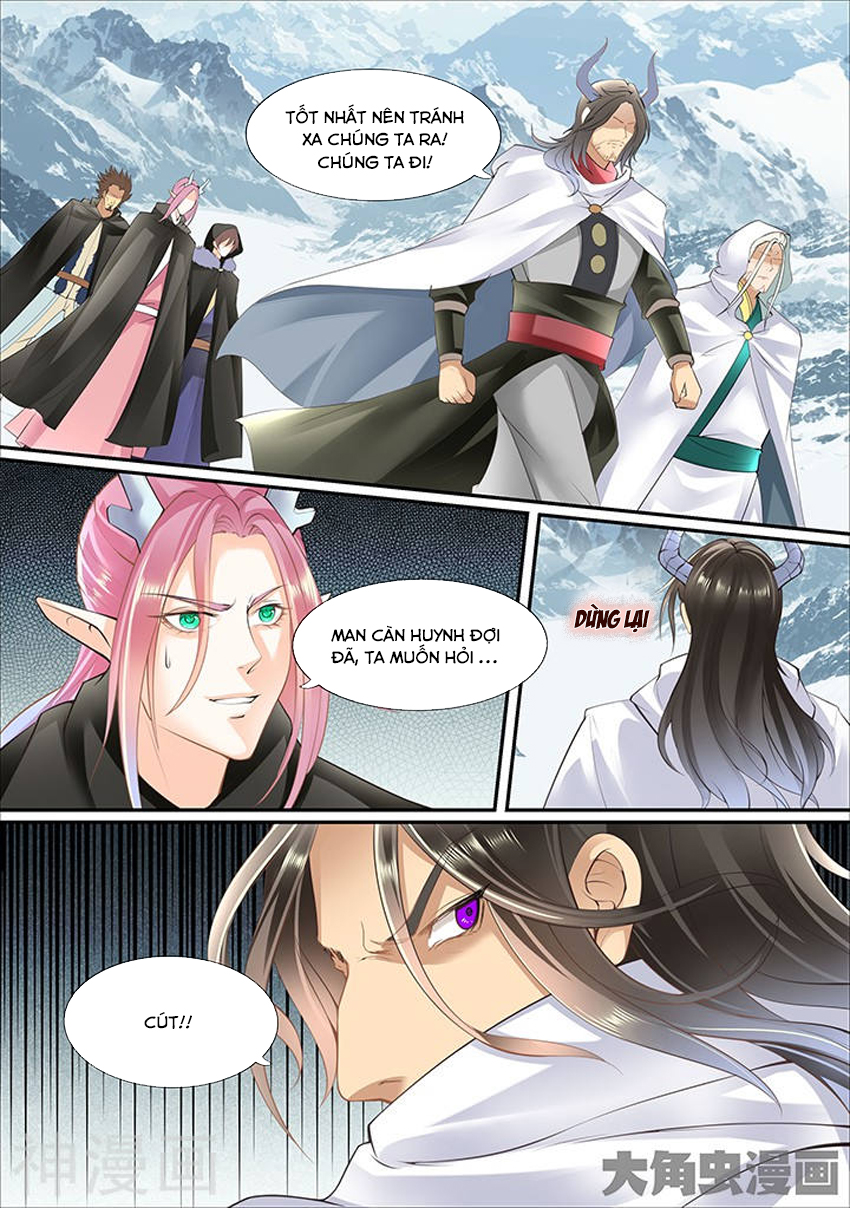 Tinh Thần Biến Chapter 331 - Trang 2