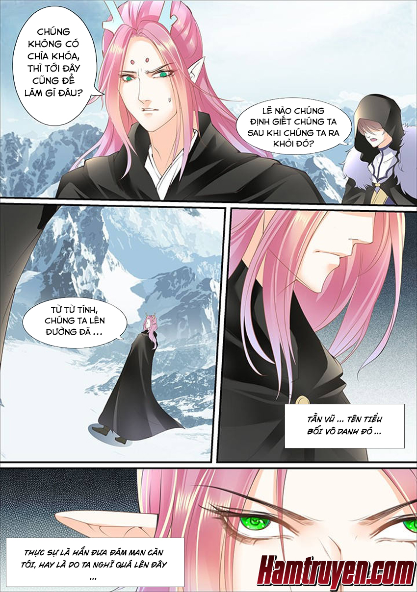 Tinh Thần Biến Chapter 331 - Trang 2