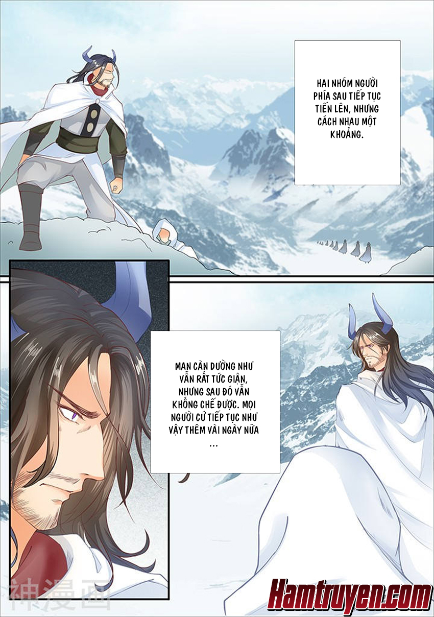 Tinh Thần Biến Chapter 332 - Trang 2