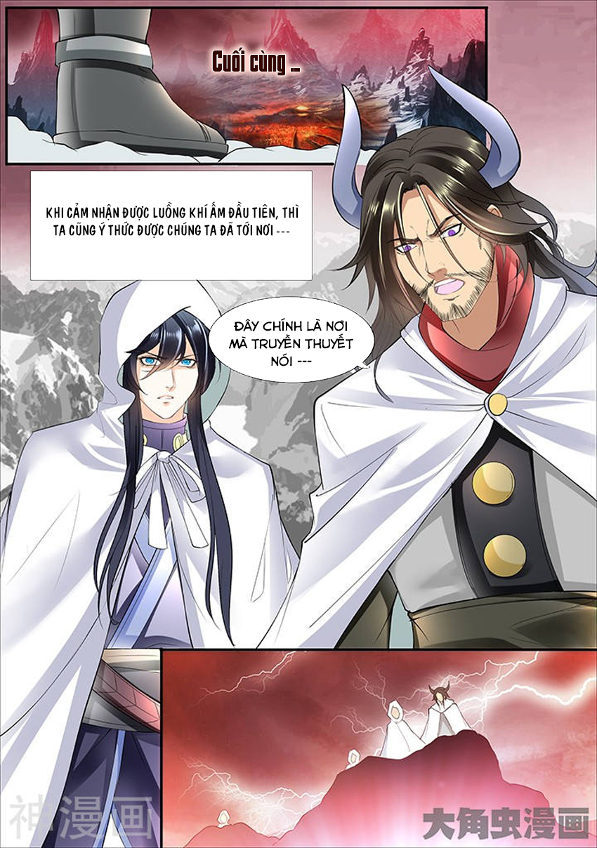 Tinh Thần Biến Chapter 332 - Trang 2