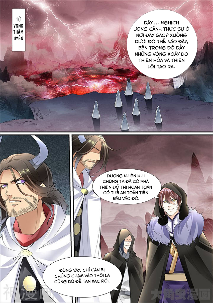 Tinh Thần Biến Chapter 332 - Trang 2