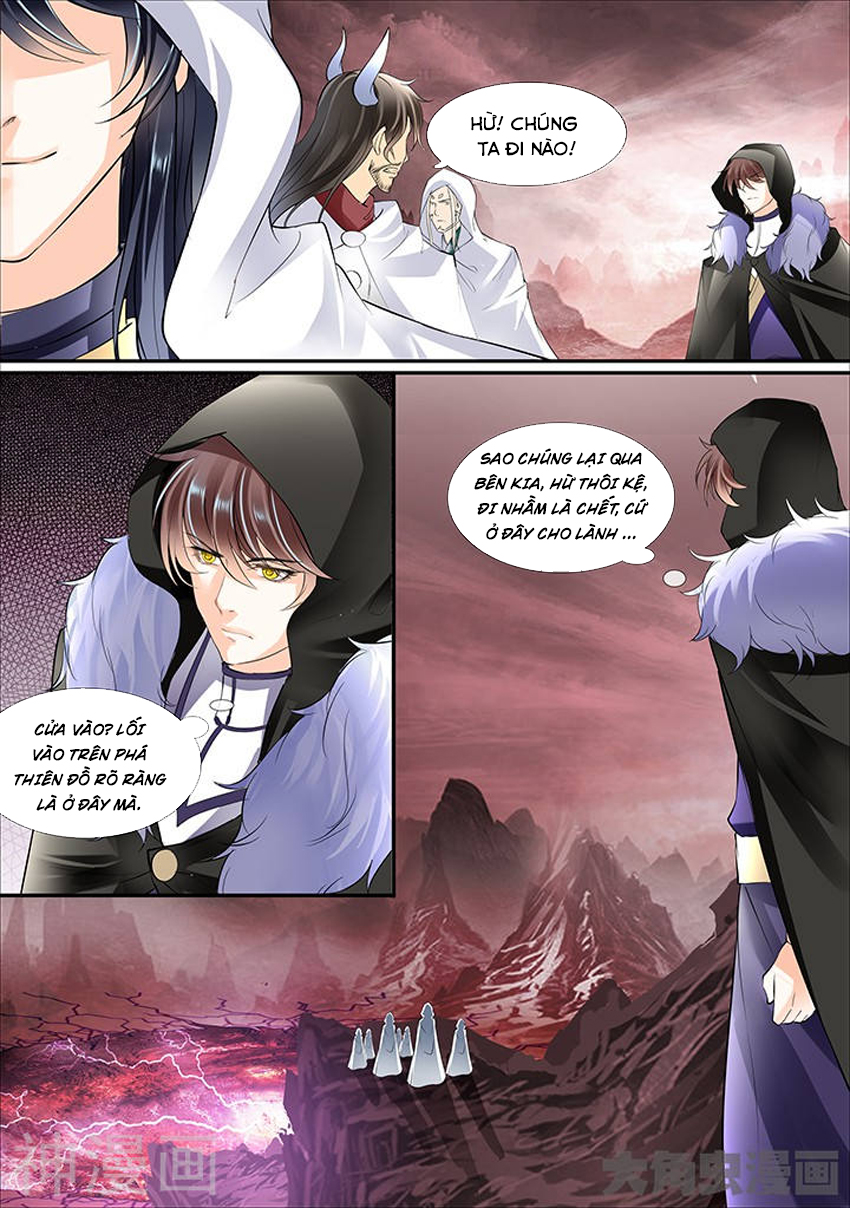 Tinh Thần Biến Chapter 332 - Trang 2