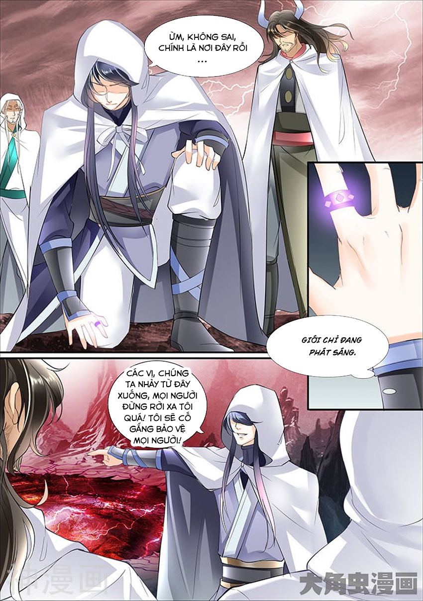 Tinh Thần Biến Chapter 332 - Trang 2